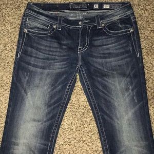 Miss Me bootcut jeans